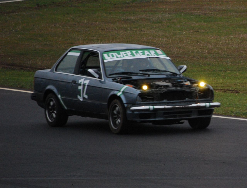 Illustration for article titled 24 Hours Of LeMons Arse Freeze-A-Palooza Über Gallery: The Bavarian Hordes